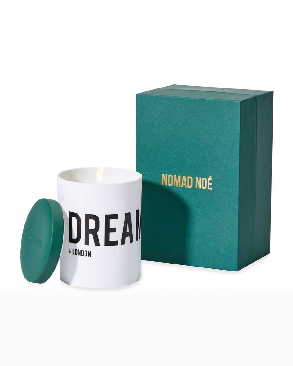 8 oz. Dreamer In London Candle - Cedarwood & Vanilla